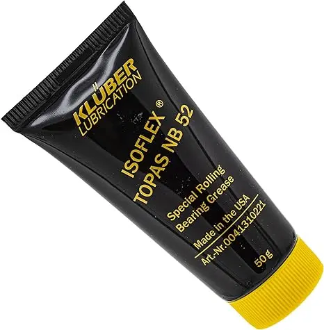 Ski-Doo Isoflex Bearing Grease – Multi-Purpose Synthetic Lubricant For Snowmobile Components (P/N 293550021) 1