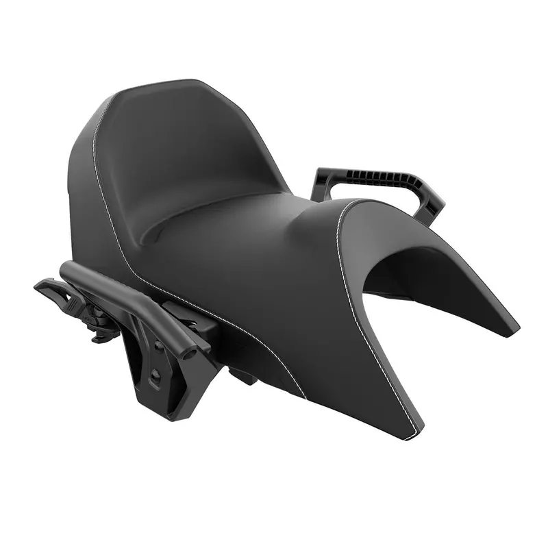 Ski-Doo Linq Trail Passenger Seat For Two-Up Riding 1