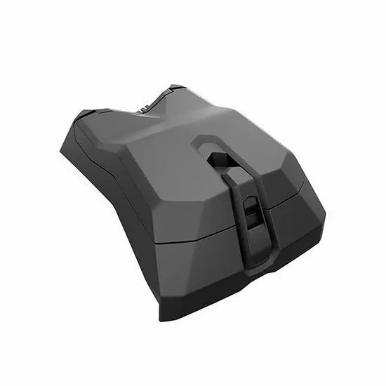 Ski-Doo & Lynx Seat-Mounted Cargo Box – 6L Compact Snowmobile Organizer 1