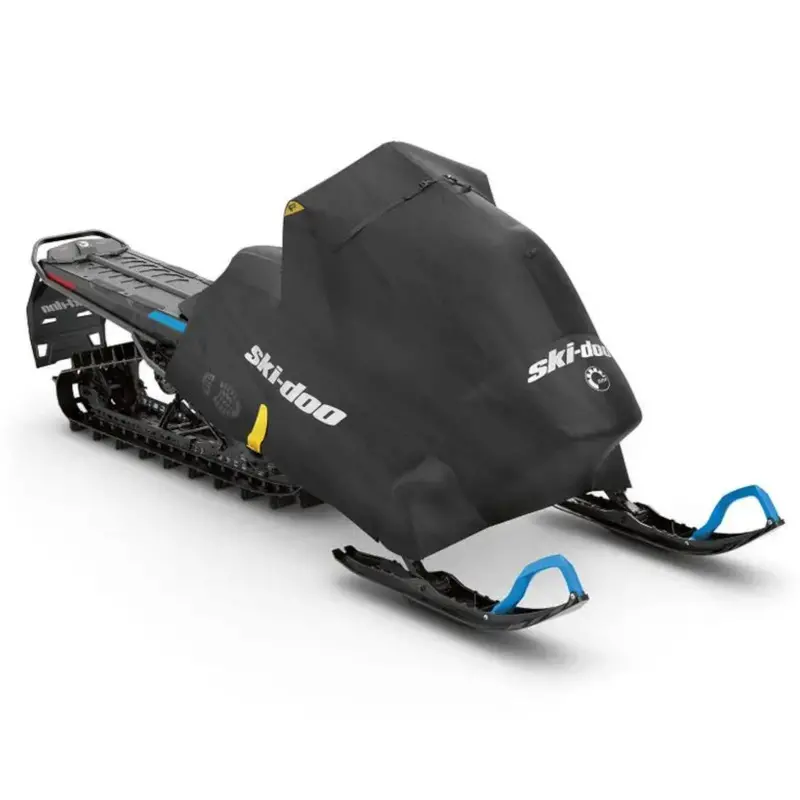 Ski-Doo Oem Ride-On Snowmobile Cover System 1