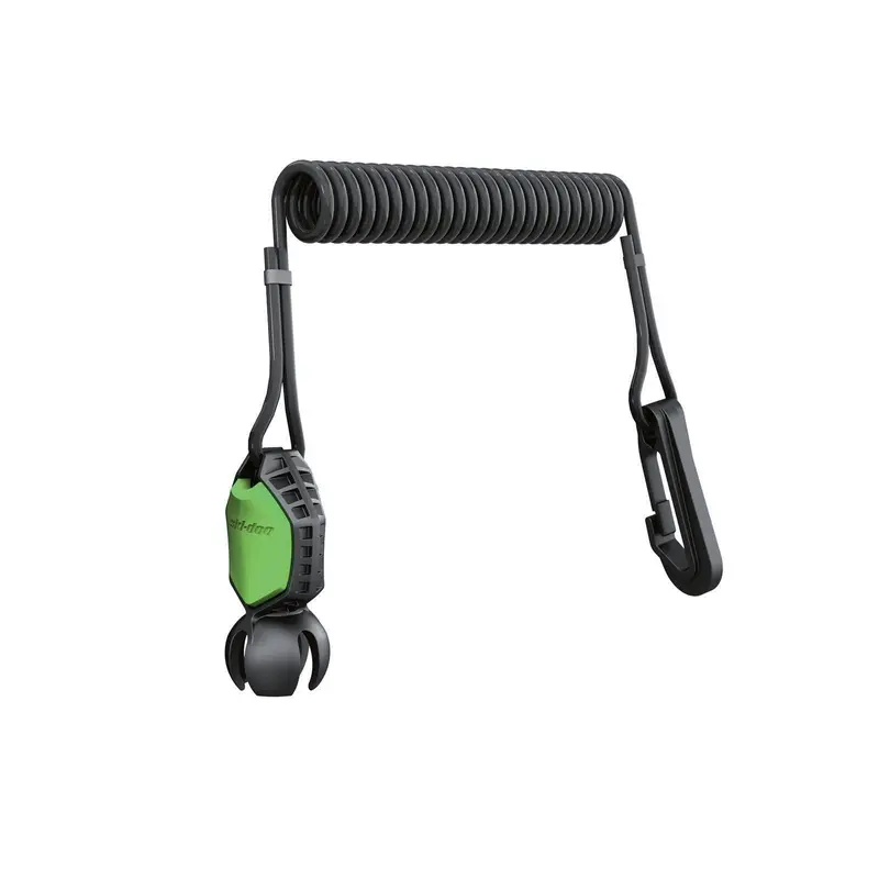 Ski-Doo Programmable Learning Key – Black, Customizable Engine Management Tool (Part #860201162) 1