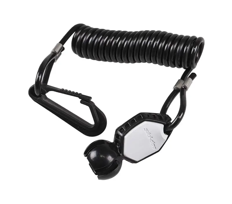 Ski-Doo Programmable Rf Key Fob – Dess-Compatible Security Switch For Snowmobile Ignition (P/N 515178286) 1