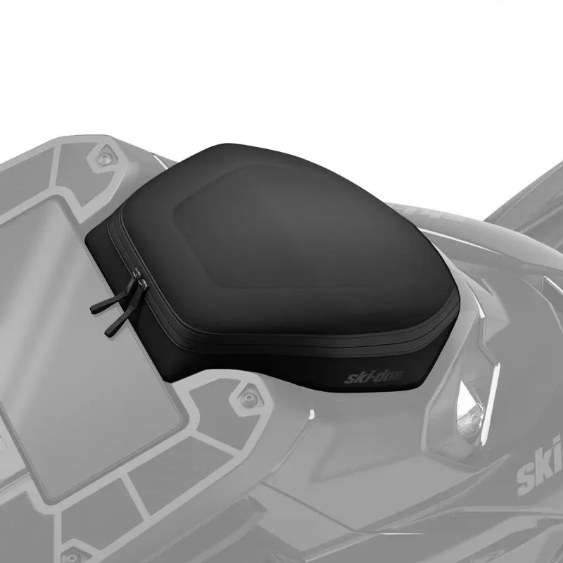 Ski-Doo Soft Cargo Extension Glove Box For Snowmobiles – 860202857 1