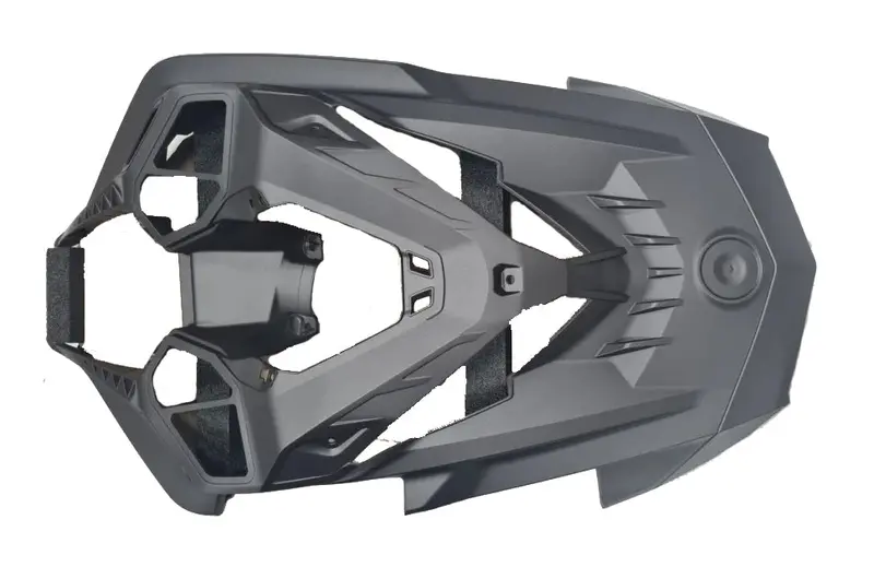 Ski-Doo Summit Black Front Hood Cover – Direct-Fit Replacement #517307789 1