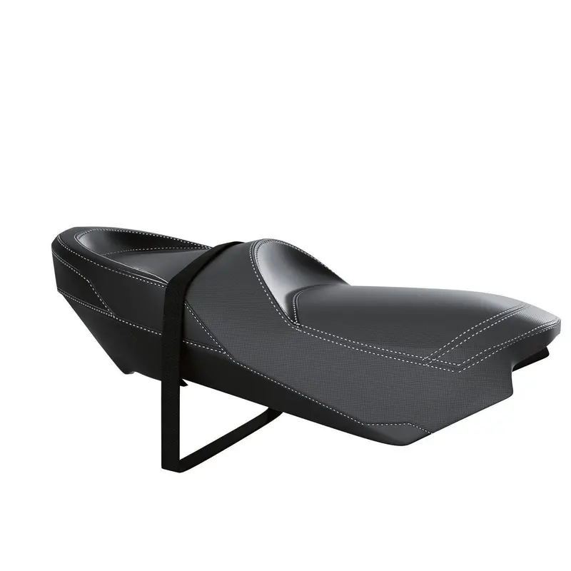 Ski-Doo Trail 1+1 Dual-Passenger Seat – Oem Replacement (860200665) 1