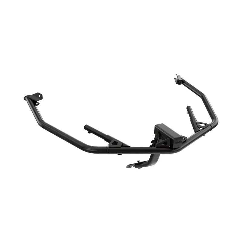 Ski-Doo Trailmaker 1¼-Inch Front Bumper Receiver – Black 1