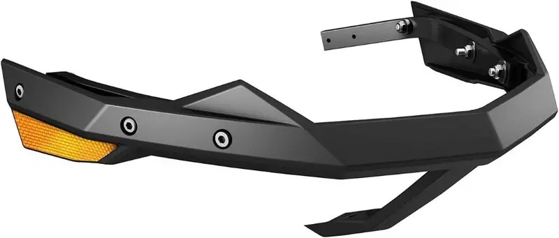 Ski-Doo Xc 356T6 Cast Aluminum Front Bumper For Rev Gen4 Snowmobiles – 860201228 1