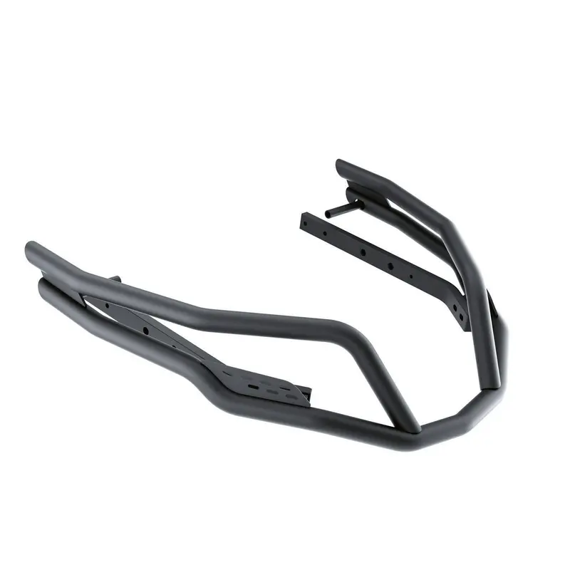 Ski-Doo Xc Front Bumper – Sleek Black Impact Protection For Cross-Country Models (Part #860201318) 1