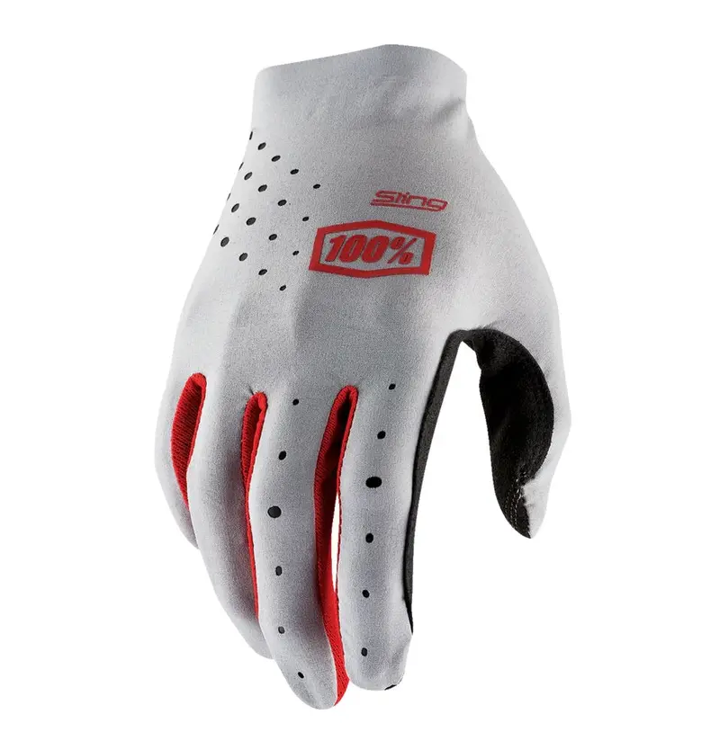 Sling Mx Gray Gloves – Medium Size (3330-6643) 1