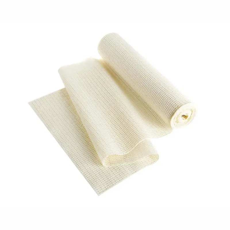 Slip Stop Non-Slip Rug Pad – Cream 1' X 12' Runner Backing 1