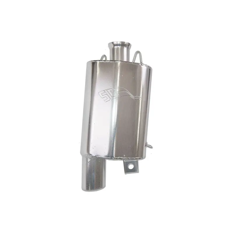 Slp A/C Silencer For Polaris 800 – Small/Medium – Model 27-05010 1