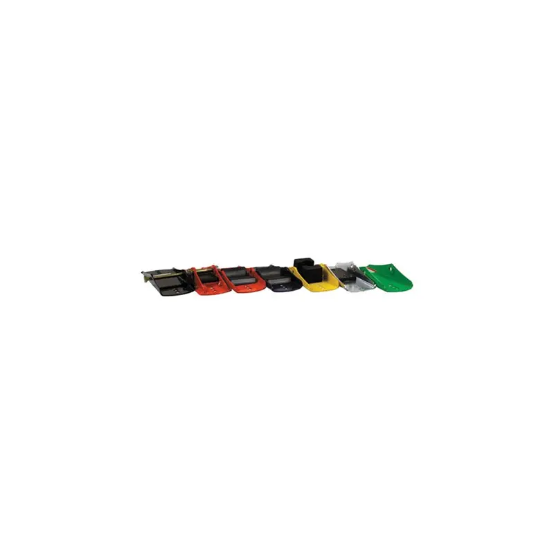 Slp Black Ski Saddle Kit For Snowmobiles – S-D Style, Part #15-65306 1