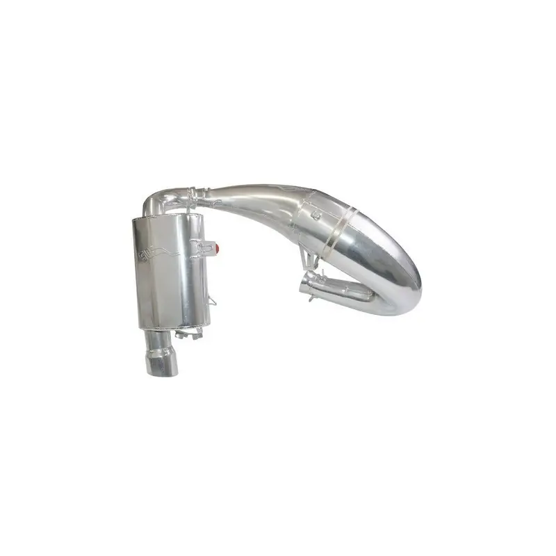Slp Single Pipe Exhaust For Polaris 800 – Model 27-06601 1