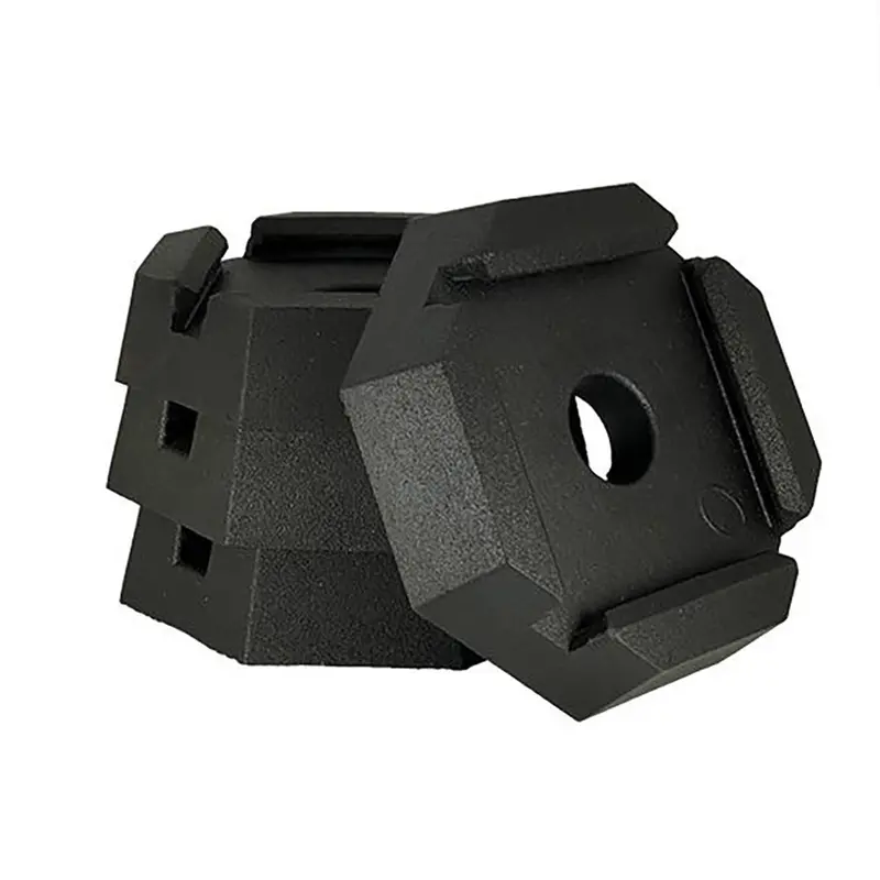 Snappad Mini Leveling System – 4-Pack For 5.5" Square Jack Feet, 8.15" Diameter 970-Bl5Sp4 1