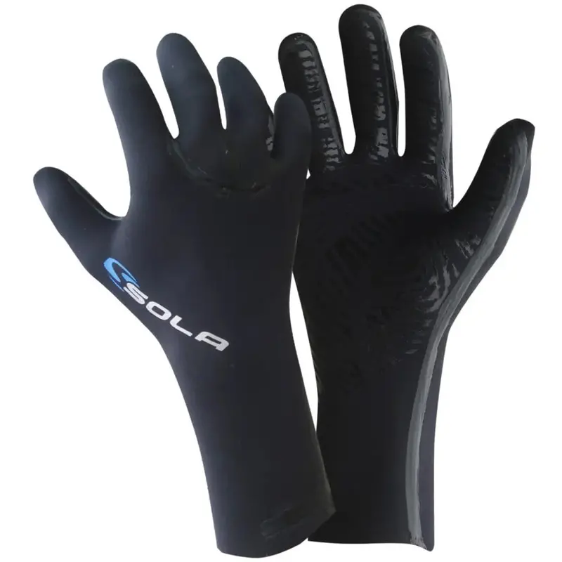 Sola 3Mm Superstretch Neoprene Gloves For Cold-Water Swimming 1