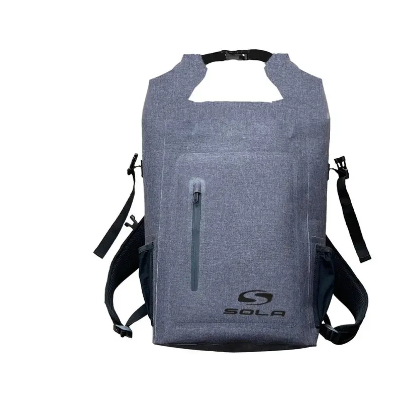 Sola Double-Chamber Waterproof Backpack 1
