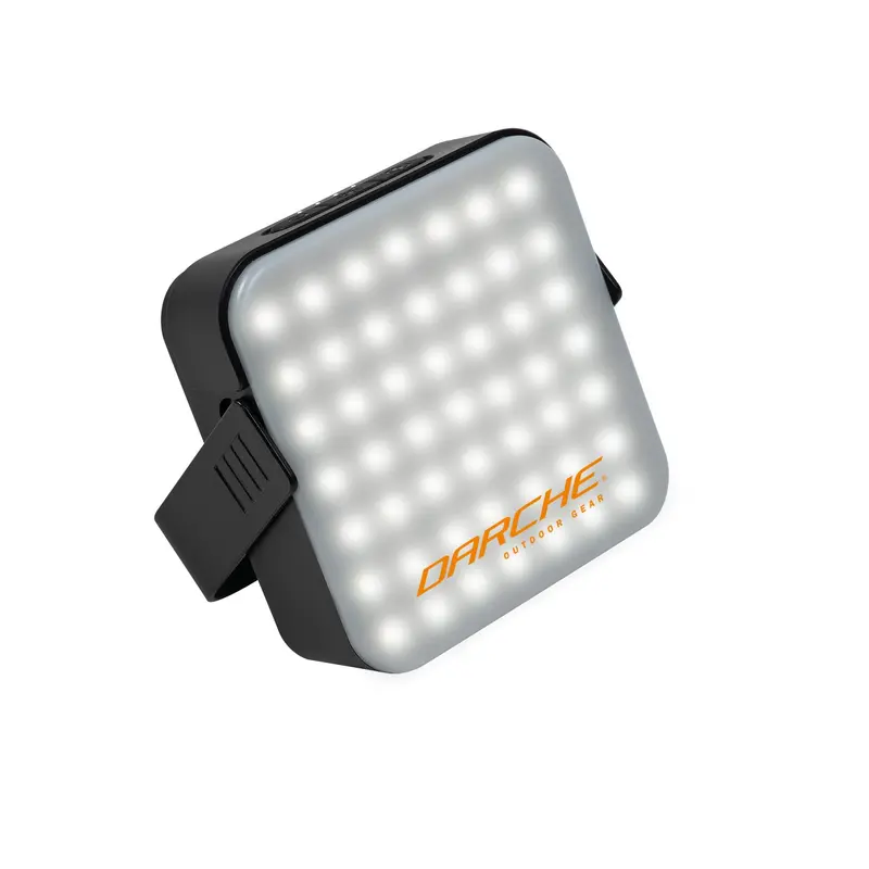 Solar-Powered Led Camping Lantern 1