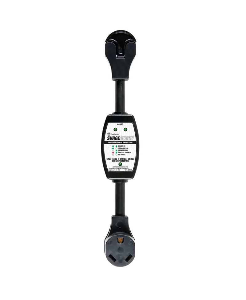 Southwire Surge Guard 30-Amp Rv Surge Protector 1