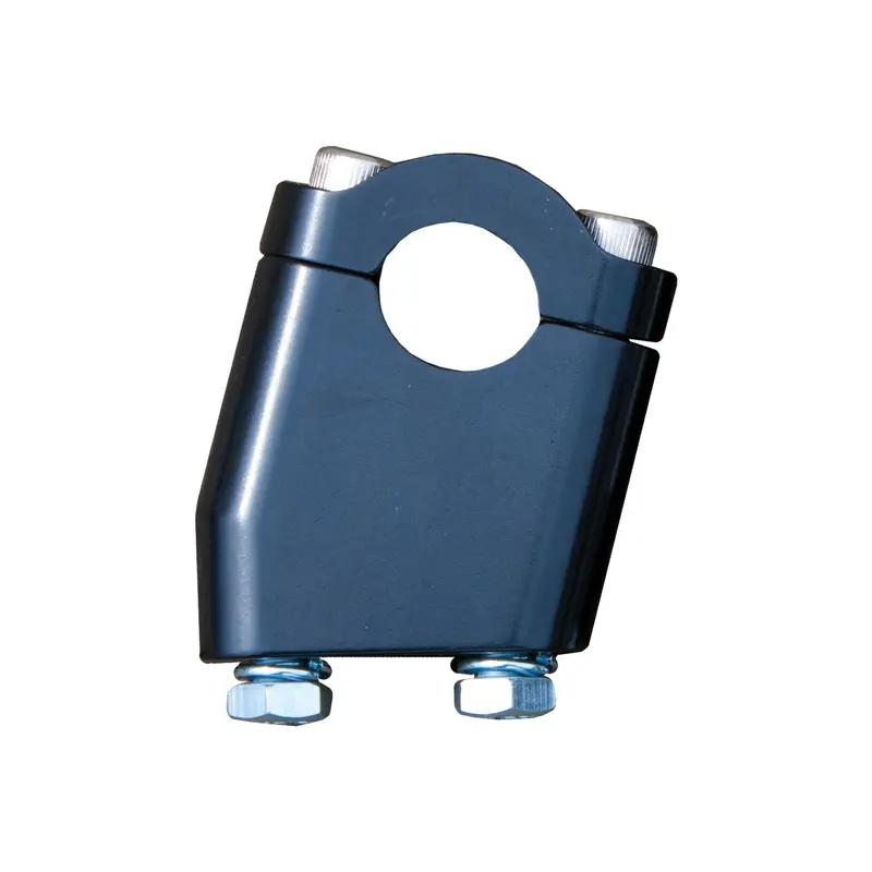 Sp1 Black Riser Pair – 2-Inch Height, 30-Degree Tilt 1