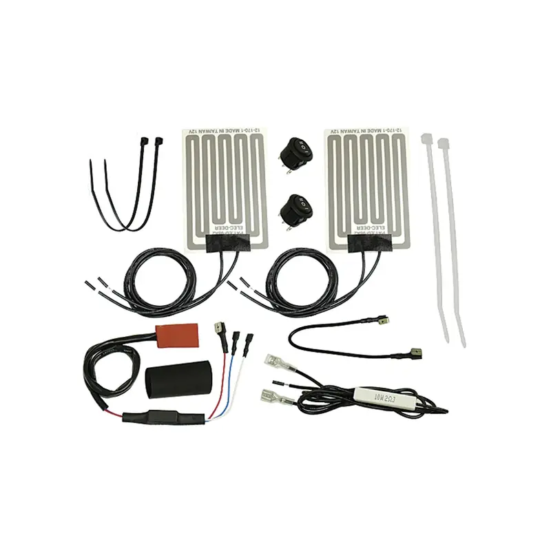 Sp1 Combined Grip And Thumb Warmer Kit - Model 40-41410 1