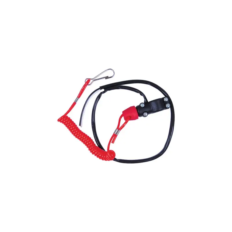 Sp1 Handlebar-Mounted Kill Switch – Open-Circuit Design, 66-4725 1