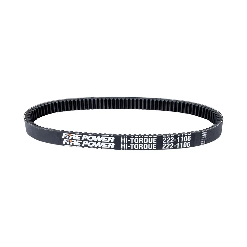 Sp1 Hi-Torque Cvt Drive Belt – 43.31" X 1.23" – Robust All-Terrain Belt – 222-1106 1