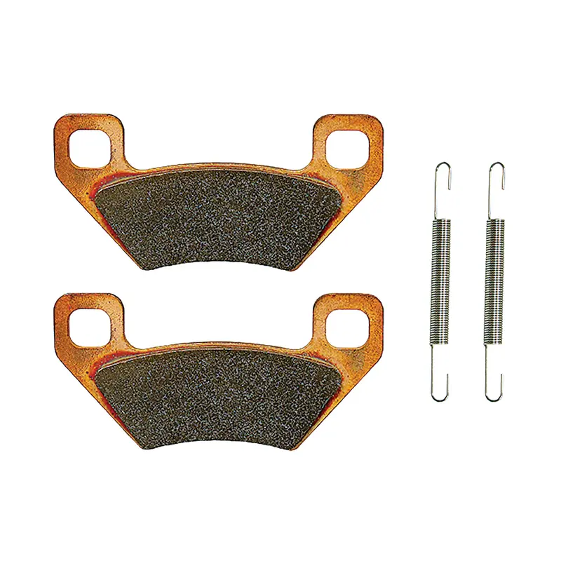 Sp1 Pol Full-Metal Brake Pads – Front Or Rear 1