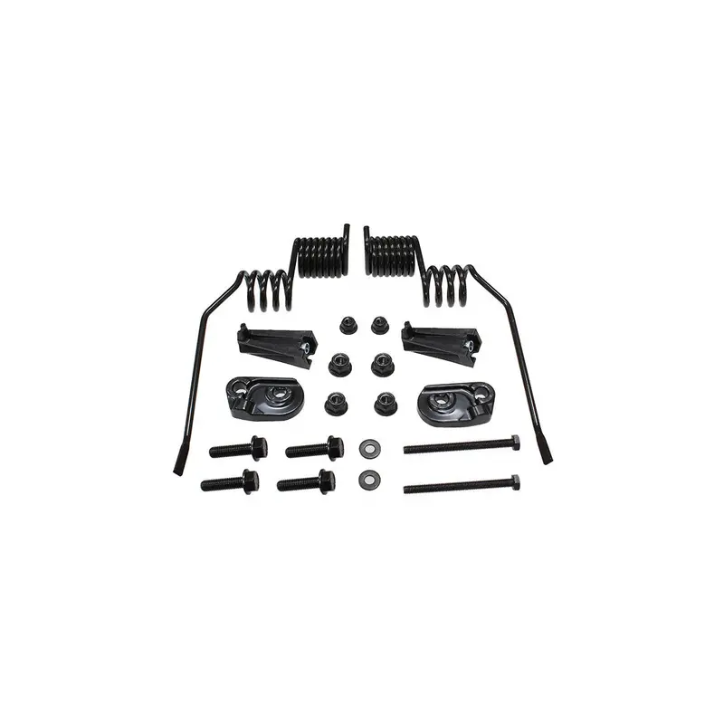 Sp1 Rail-Mounted Ice Scratchers – Secure, Low-Profile Installation 1