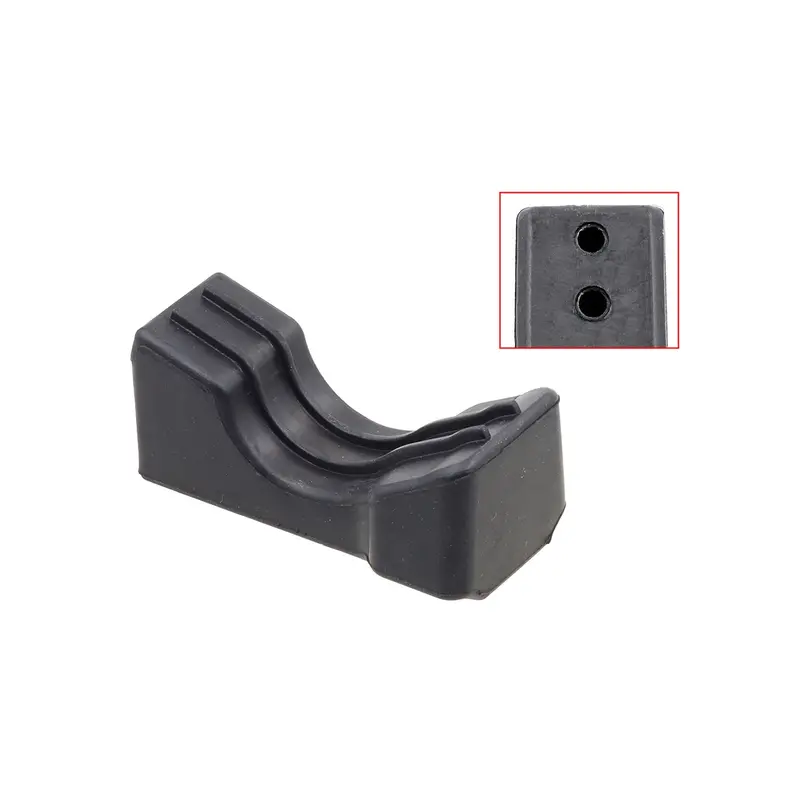 Sp1 Ski Rubber Stopper – S-D Size For Snowmobile Skis And Steering Dampers (Part #54-2185) 1