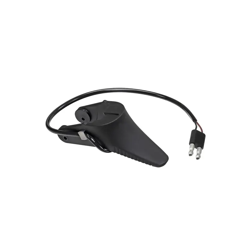 Sp1 Throttle Lever With Warmer For Aftermarket And Yamaha Snowmobiles – Part 12-19232 1