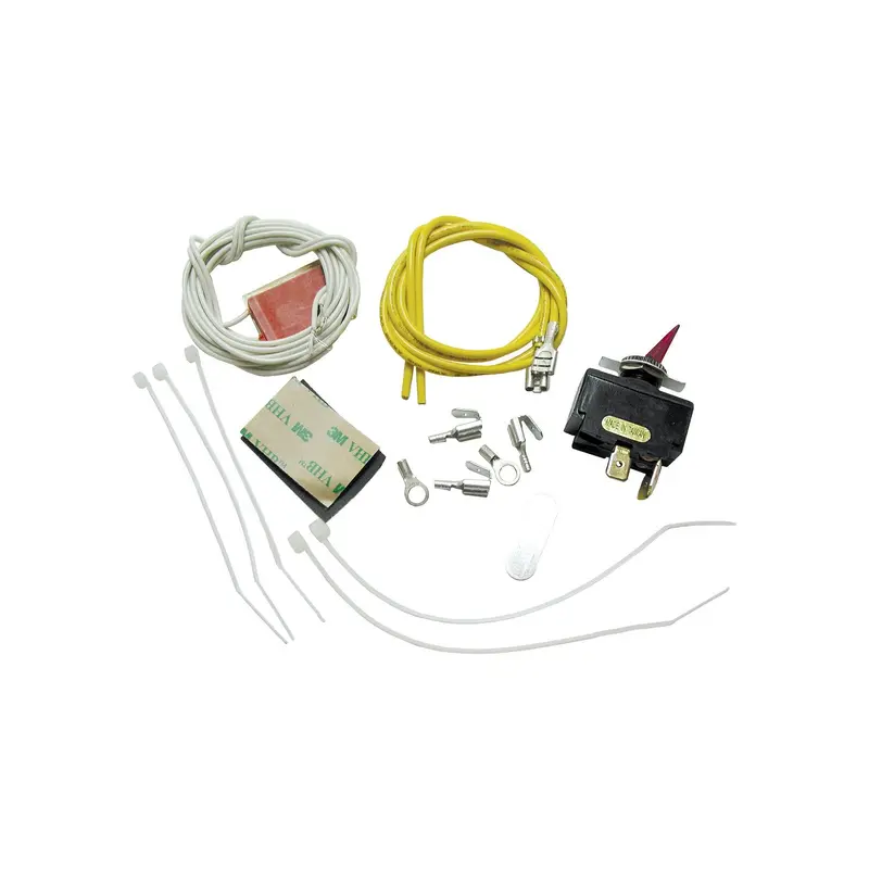 Sp1 Thumb Warmer With Illuminated On/Off Switch - Model 40-4150 1