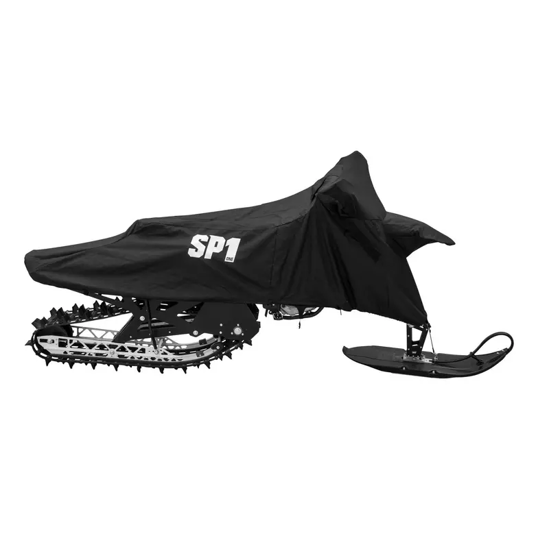 Sp1 Trailerable Snow Bike Cover Universal - 27-3890 1