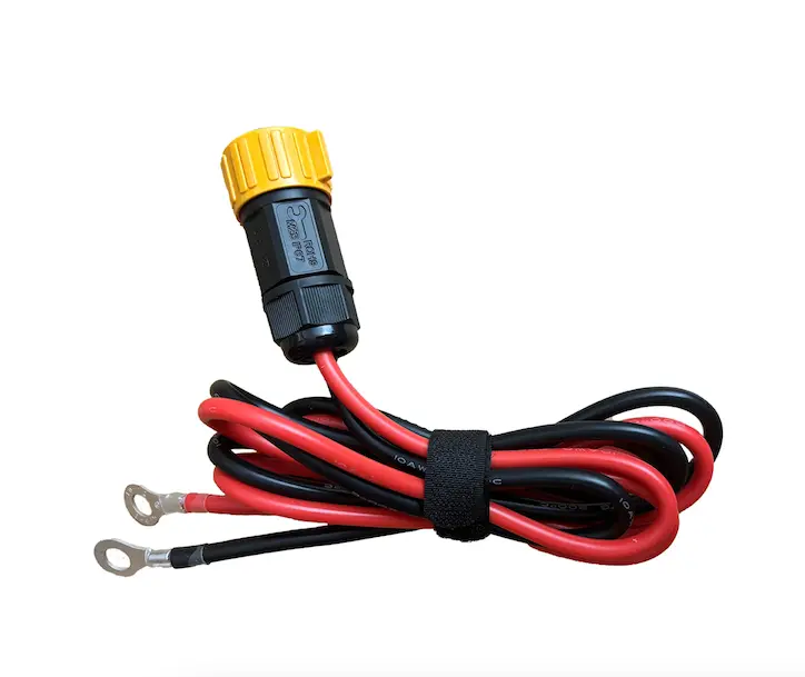 Spare Replacement Power Cord – Universal Fit 1