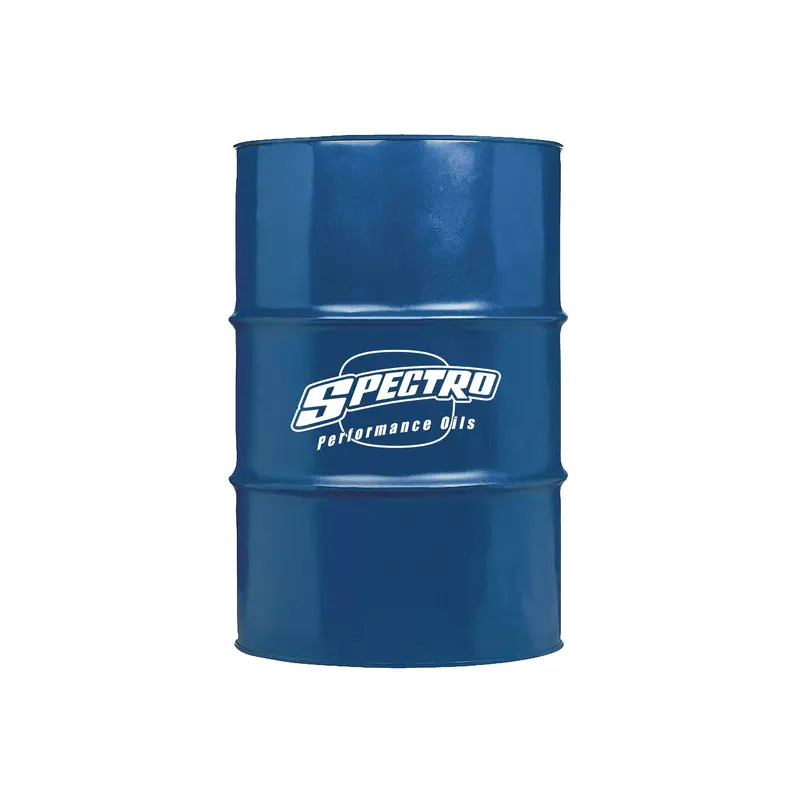 Spectro Golden Semi-Synthetic Motorcycle Engine Oil – 5W50, 55-Gallon Drum 1