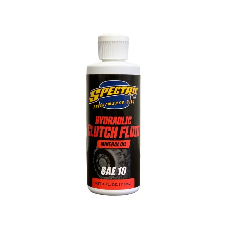 Spectro Mineral Hydraulic Clutch Fluid – 4 Oz For Magura-Style Clutches (Part #582-00017) 1