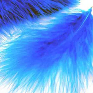 Spey Popsicle Marabou – Long, Flowing Marabou Plumes For Spey And Scandi-Style Flies 1