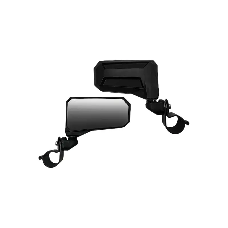 Spike Adjustable Side Mirrors – 1.825" To 2.0" Diameter 1