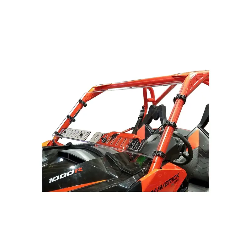 Spike Full Windshield For Can-Am Maverick – Model 63-1109 1