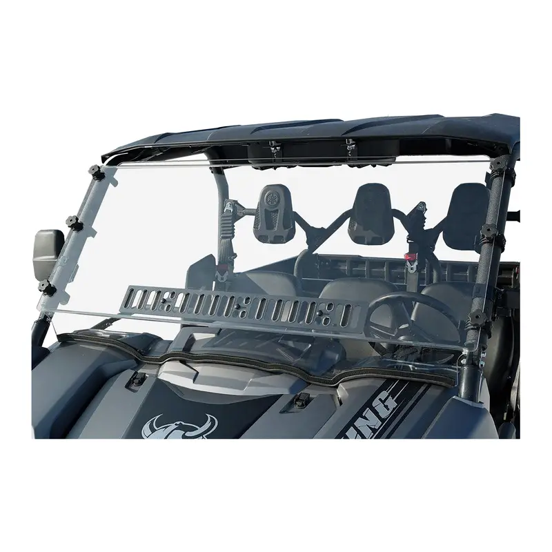 Spike Full Windshield For Yamaha Viking – Model 63-1115 1