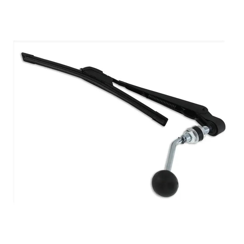 Spike Manual Windshield Wiper Kit – Includes Mounting Hardware, Model 63-1199 1