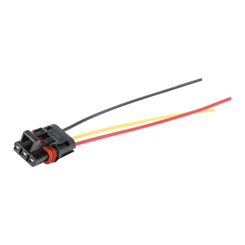 Spike Pulse Bar Pigtail Connector – Single Unit, Model 63-1298 1