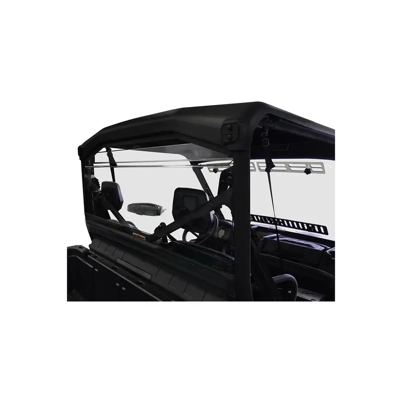 Spike Rear Vented Trail Shield For Can-Am Maverick/Defender – Model 63-1362 1