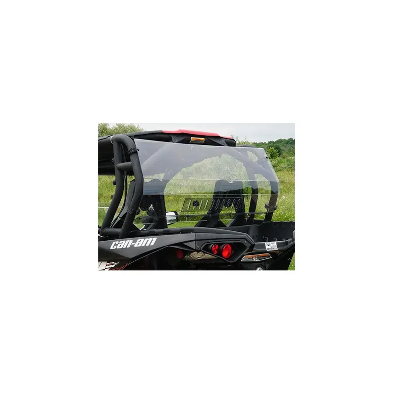 Spike Rear Windshield With Integrated Vent For Can-Bus Systems – Model 63-1175 1