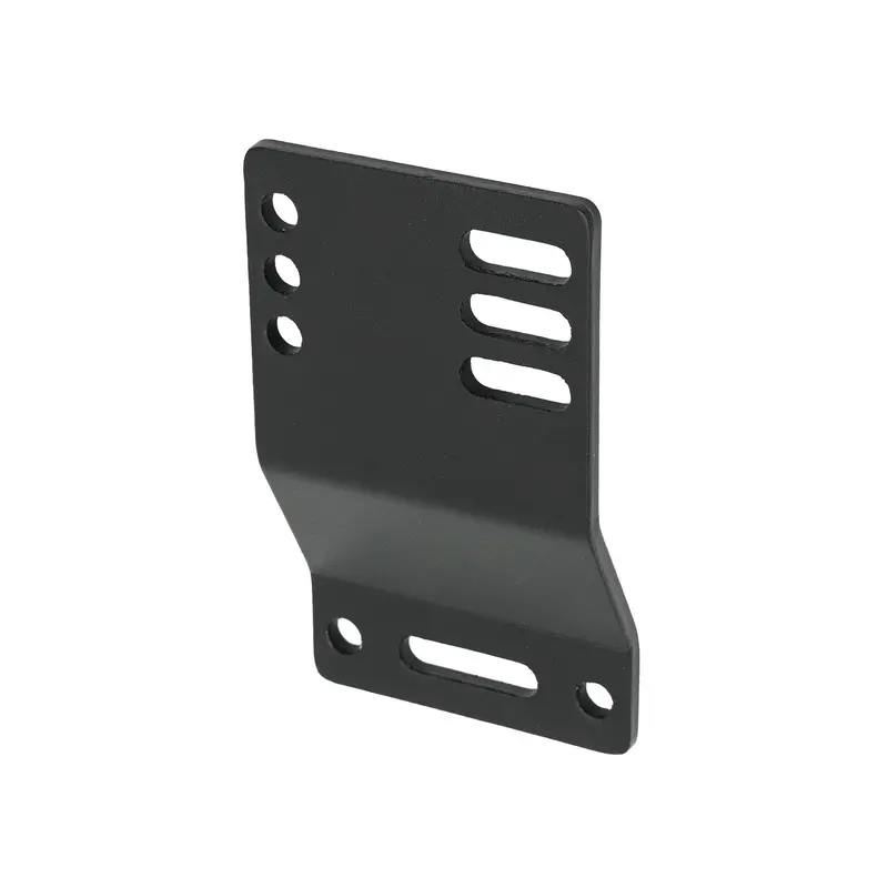 Spring-Loaded Pole Mount Raiser 1