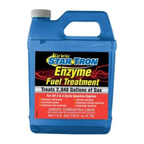 Star Brite Enzyme Fuel Treatment – High-Concentrate 1-Gallon Formula, 57-1148 1