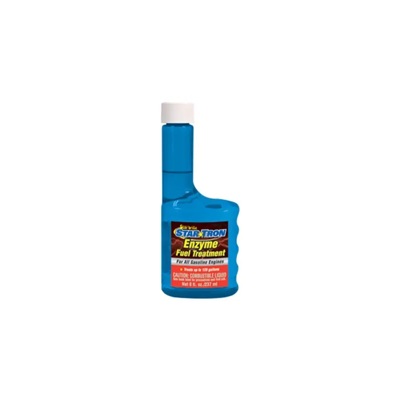 Star Brite High-Concentrate Enzyme Fuel Treatment – 8Oz Bottle For Extended Storage & Performance – 57-1147 1