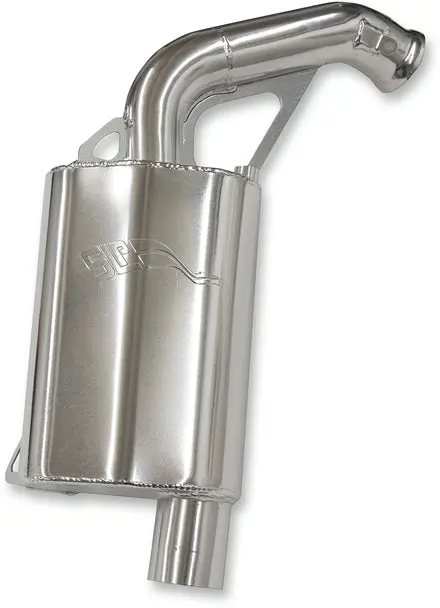 Starting Line Products Ski-Doo Exhaust Silencer – Model 09-321 1