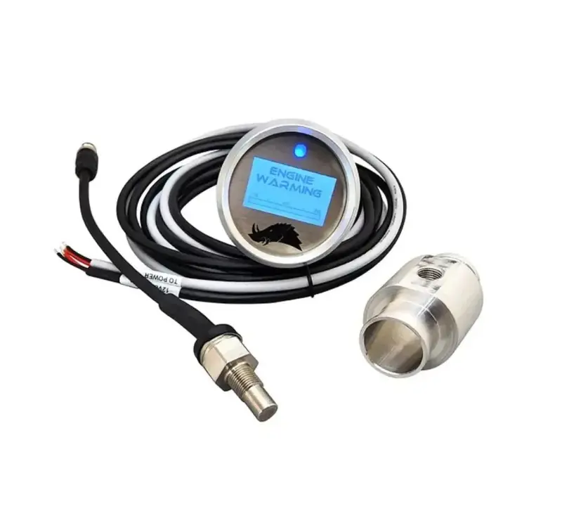 Stm Razorback 3.1 Pro Infrared Belt Temp Gauge – Dimmable Display, 15-Foot Sensor Cable 31Bt-15 1