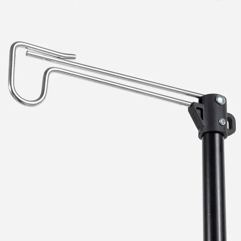 Stowaway Portable Camp Light Pole 1