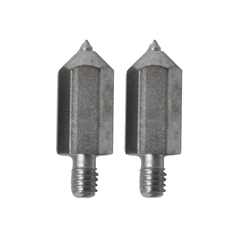 Straightline Ice Scraper With Carbide Tips – Dual-Blade Replacement Set 1